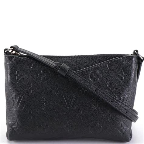 Monogram Empreinte Pallas Crossbody Bag 